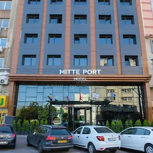 Mitte Port Hotel Smirne